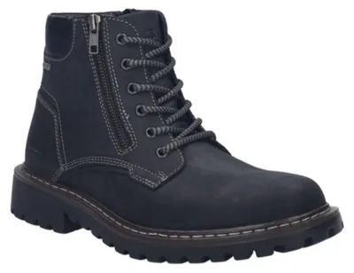 Produktbild von Josef Seibel - Chance 67 - Herrenschnürstiefel - schwarz 21967MA86100 (45/schwarz)