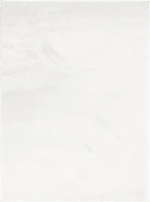 Produktbild von vidaXL Teppich OVIEDO Kurzflor Creme 240x340 cm