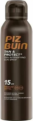 Image de Piz Buin Tan & Protect Intens. Sun Spray SPF15 Medium 150ml