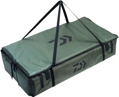 Produktbild von Daiwa Black Widow Carp Craddle 100x50cm Abhakmatte