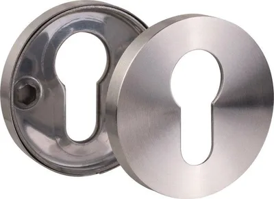 Image de Rosaces Clé I Inox Sécurité Et Durabilité Inox - Assa Abloy
