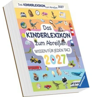 Image de L'encyclopédie pour enfants, édition 2027