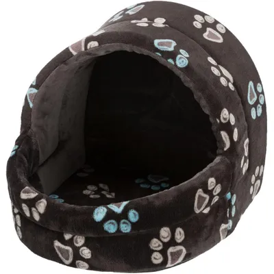 Produktbild von TRIXIE Höhle Jimmy Soft - taupe - 40 × 35 × 35 cm