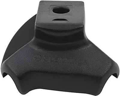 Immagine prodotto di Tetto standard EASY 20 MM PLASTICA NERA