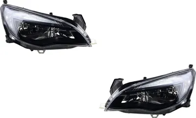 Zdjęcie produktu dla Johns, reflektory halogenowe HSW pasujące do Opel Astra J 09/12- H7 H7 zestaw lewy prawy 1216724 1216939 13371595 39005841 1216725 1216940 13371596 390