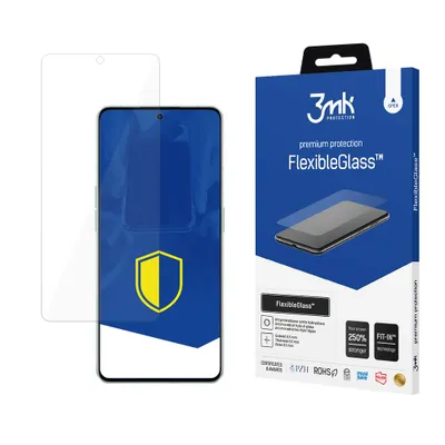 Produktbild von 3mk FlexibleGlass für Oppo Reno 8 Pro+ – Durchscheinend KP20423