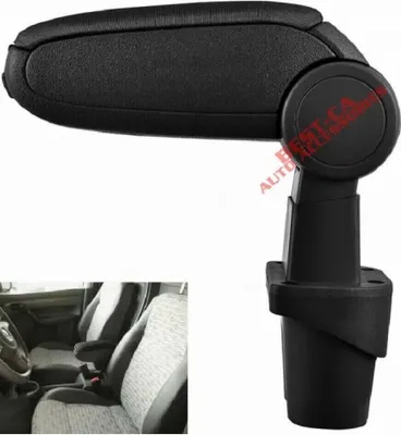 Immagine prodotto di Bracciolo centrale Bracciolo centrale per VW Caddy 3 4 03-18 VW Touran 1 2 03-15