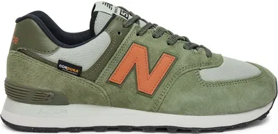 Produktbild von New Balance Sneakers U574SOC in Green color size 42