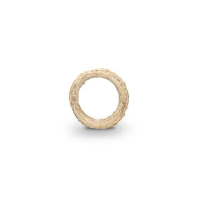 Produktbild von Strohkranz Natur, für Adventskranz Weihnachtskranz Türkranz in 7 Größen zur Auswahl, Größe:20 x 3 cm