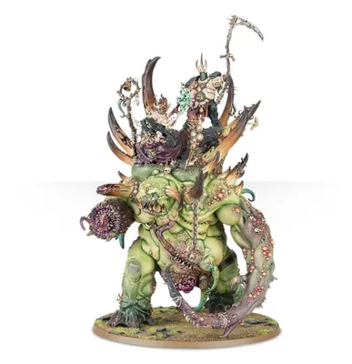 Image de Warhammer Age of Sigmar - Les Rotbringers de Nurgle