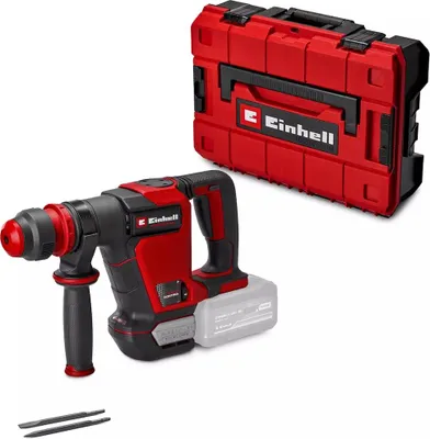 Image de Marteau démolisseur sans fil – TP-DH 18/4 Li BL-Solo - 18 V - 4 J - SDS-Plus - accessoires inclus