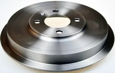 Produktbild von 2x DENCKERMANN Bremstrommel B140012 hinten für VW Caddy II Kastenwagen (9K9A)