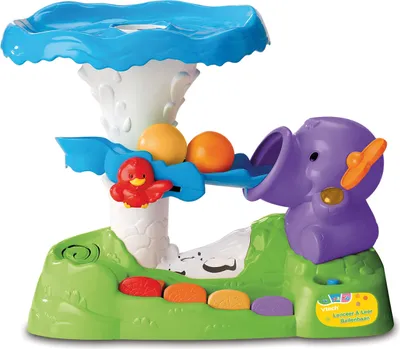 Image de Vtech Démarrer et apprendre Ballenbaan