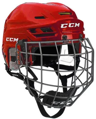 Image de CCM Tacks 310 Casque Combo Senior