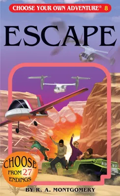 Produktbild von Escape