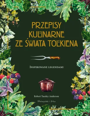 Imagen del producto de Przepisy kulinarne ze świata Tolkiena. Inspirowane legendami
