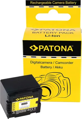 Produktbild von Akku für Panasonic NV-GS250 NV-GS150 NV-GS140 NV-GS75 CGA-DU14 HITACHI DZ-MV350A