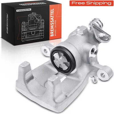 Immagine prodotto di Frankberg 1x pinza freno asse posteriore sinistro per Fiat 500 C 500/595/695 500C/595C/695C Panda