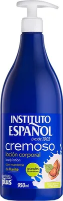 Immagine prodotto di Instituto Espanol Lozione idratante per il corpo con burro di karité, 950 ml
