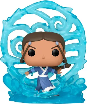 Obrázok produktu pre Avatar The Last Airbender Aang Deluxe POP figúrka