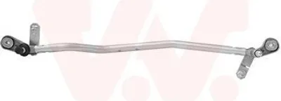 Produktbild von VAN WEZEL 0328230 Wischergestänge für AUDI A4 Cabrio (8H7, B6, 8HE, B7) A4 B7 Cabrio (8HE)