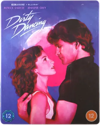 Produktbild von Dirty Dancing (nur Originalversion) [BLU-RAY 4K+BLU-RAY]