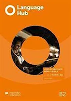 Productafbeelding van Rogers, L: Language Hub, niveau: gevorderd, leerboek A