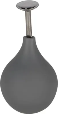Produktbild von Esschert Design Gießbrause Ball grau S