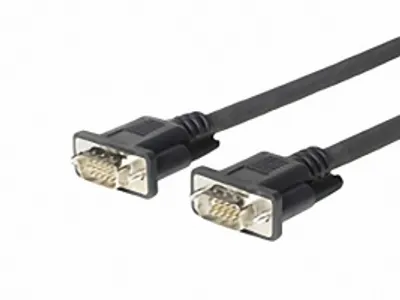 Produktbild von Vivolink PROVGAMC0.9, 0,9 m, VGA (D-Sub), VGA (D-Sub), Stecker, Stecker, Schwarz