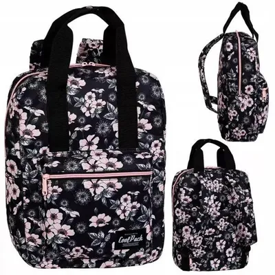 Produktbild von CoolPack-Rucksack – schwarzer Rucksack