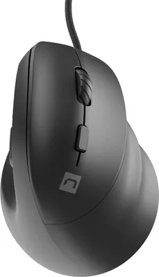Obrázok produktu pre NATEC Crake 2 Pro, Pravoruké, Vertikálny dizajn, Optický, USB Typ-A, 12800 DPI, 7000 fps
