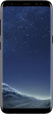 Zdjęcie produktu dla Samsung Galaxy S8 SM-G950FZ, 14,7 cm (5.8"), 4 GB, 64 GB, 12 MP, Android 7.0, Czarny