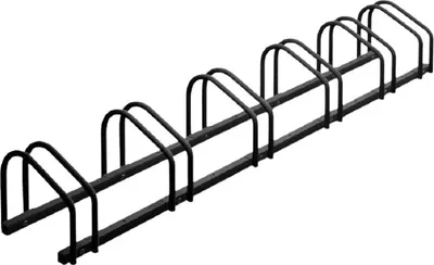 Produktbild von Fahrradständer für 6 Fahrräder
