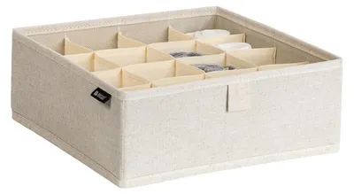 Immagine prodotto di SOFT ll Organizer Beige - 16 scomparti