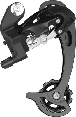 Produktbild von Fahrrad Schaltwerk 6/7/8/9-Fach für MTB, City Bike, Road Bike, 10-Speed Universal, Aluminiumlegierung, RD-M219L