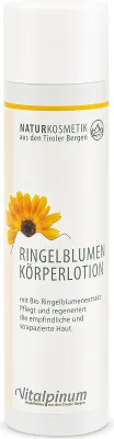 Obrázek produktu pro Unterweger Hojivé měsíčkové tělové mléko 250 ml