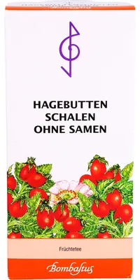 Produktbild von Hagebuttenschalen ohne Samen, 170 g Tee