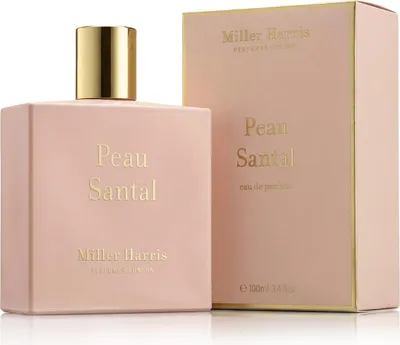 Produktbild von Miller Harris Peau Santal Eau De Parfum 100 ml (unisex)