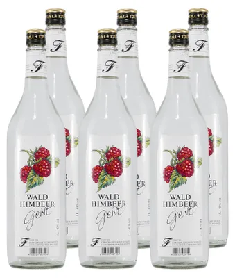 Produktbild von Fies Wald-Himbeer Geist (6 x 1,0L)