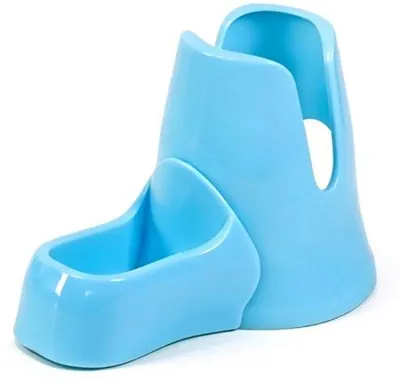 Produktbild von Solidchoice – Tränkenständer für Kleintiere, Set mit 6 Stück