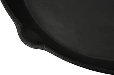 Zdjęcie produktu dla Patelnia Grillowa, Żeliwna, 30 Cm, Okrągła Lumarko!