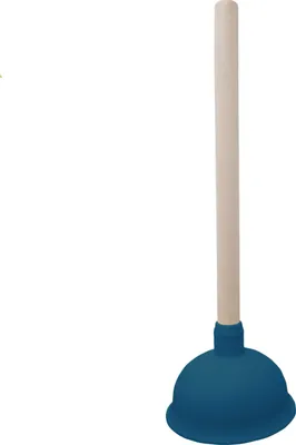 Produktbild von Buffalo POP Gummikolben Blau WI2848 (One Size) (One Colour)
