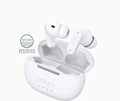 Obrázek produktu pro DEFUNC True Anc, True Wireless Stereo (TWS), Hudba / volný čas, Sluchátka, Bílá
