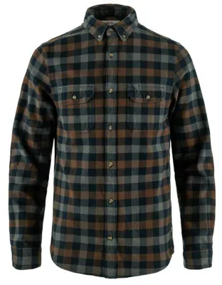 Immagine prodotto di Fjällräven Skog Camicia a maniche lunghe Multicolore XL Uomo Multicolore XL
