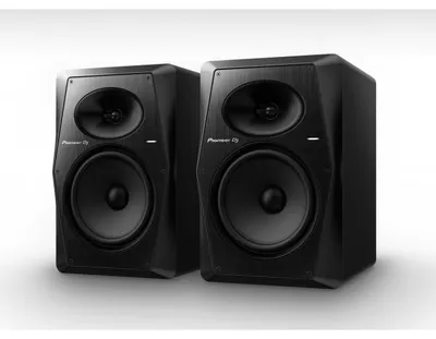 Produktbild von PIONEER DJ VM-80 Stereo Front-Lautsprecher, 120 Watt (RMS)