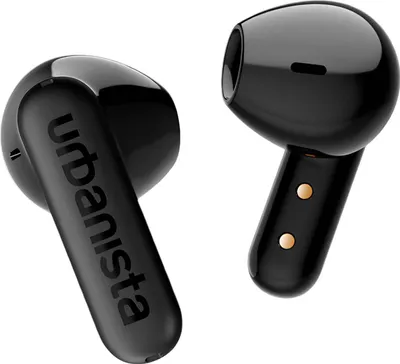 Produktbild von Urbanista, Bluetooth 5.4 TWS Kopfhörer Copenhagen 2, Schwarz