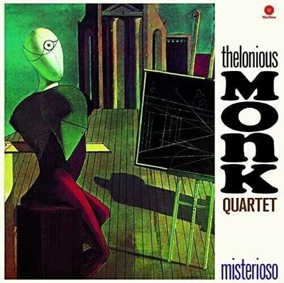 Produktbild von Thelonious Monk - Misterioso (180 g) (LP)