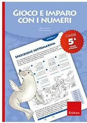 Produktbild von Erickson 978-88-590-0448-6 Buch Bildend Italienisch 36 Seiten