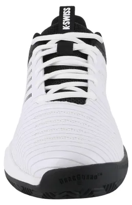 Image de K-Swiss ULTRASHOT LIGHT CLAY BLANC/NOIR 8