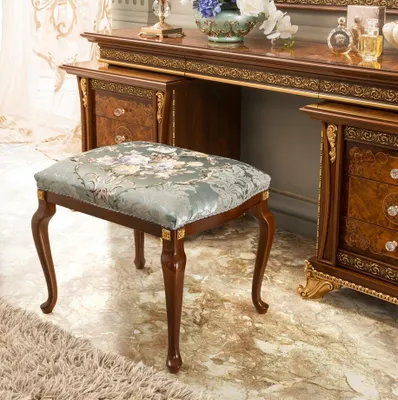 Image de Tabouret Coussin Banc Tabouret de pied Ottomane Tabouret d'assise Pouf Salon Designer